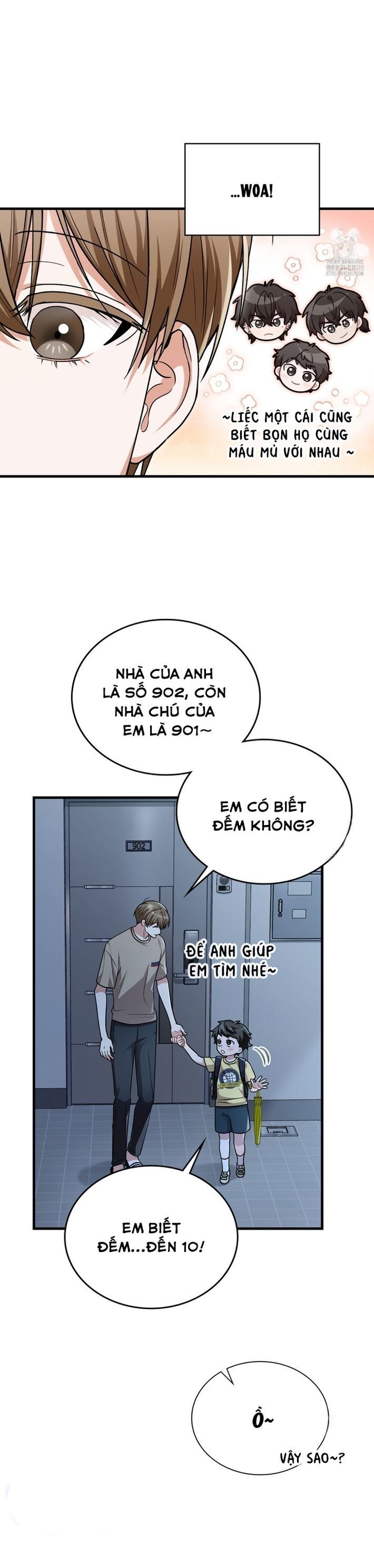 thành viên của hội là hàng xóm bên cạnh chapter 43 25