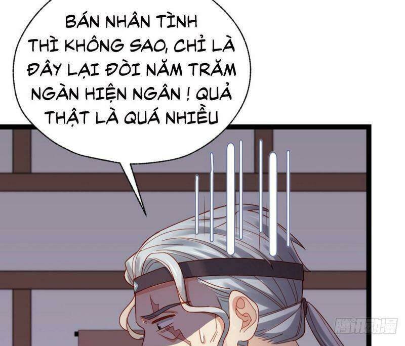 đứng yên ! phụng chỉ đánh cướp đây chapter 28 54