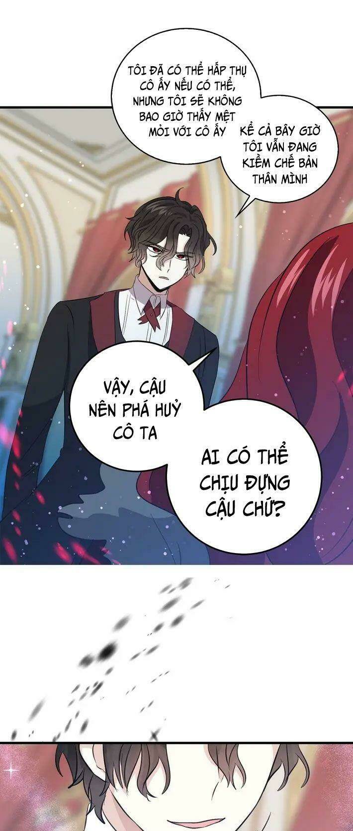 tôi là bạn gái cũ của một người lính chapter 34 30