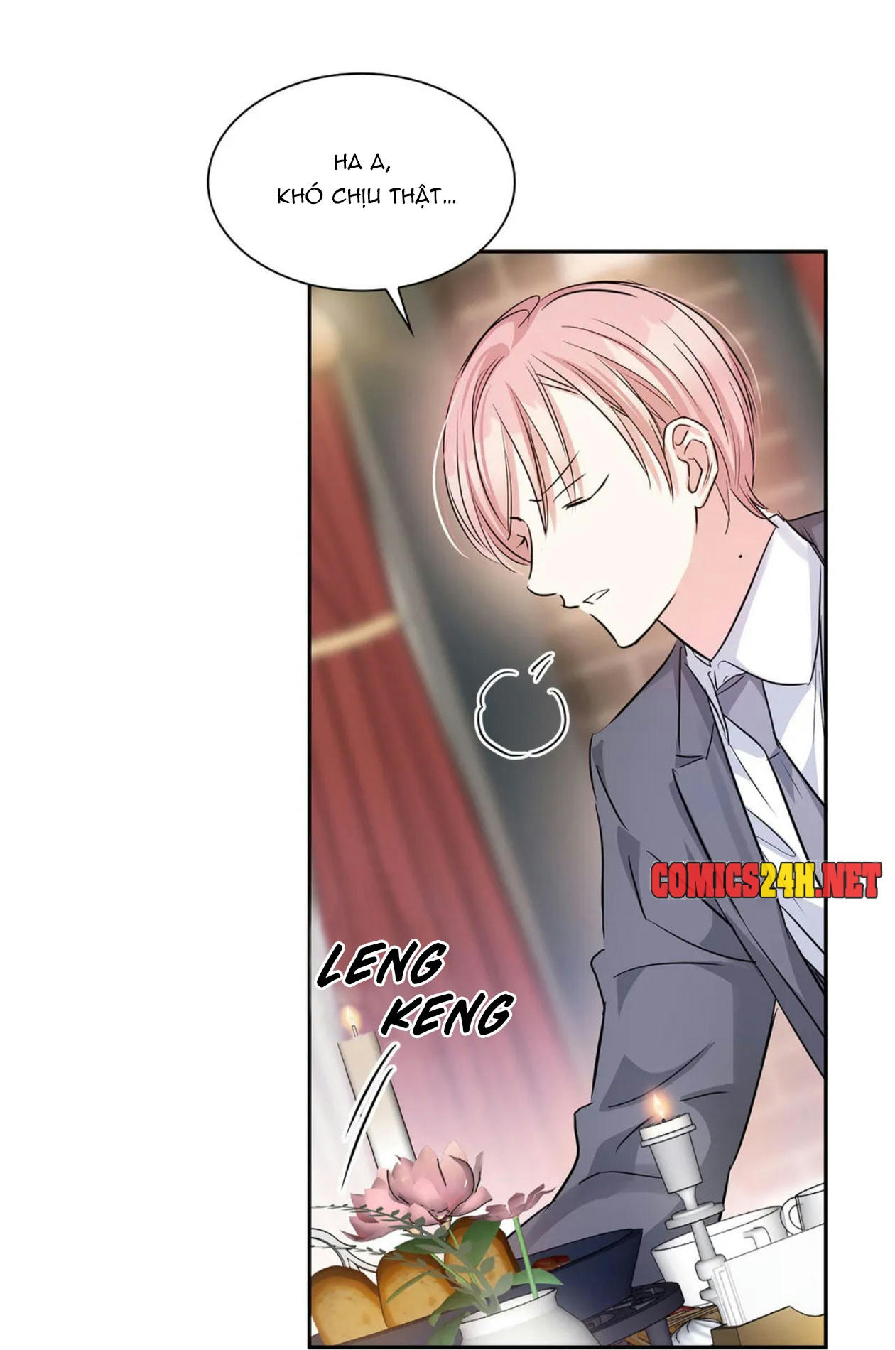 cấp trên nhỏ tuổi chapter 19 22