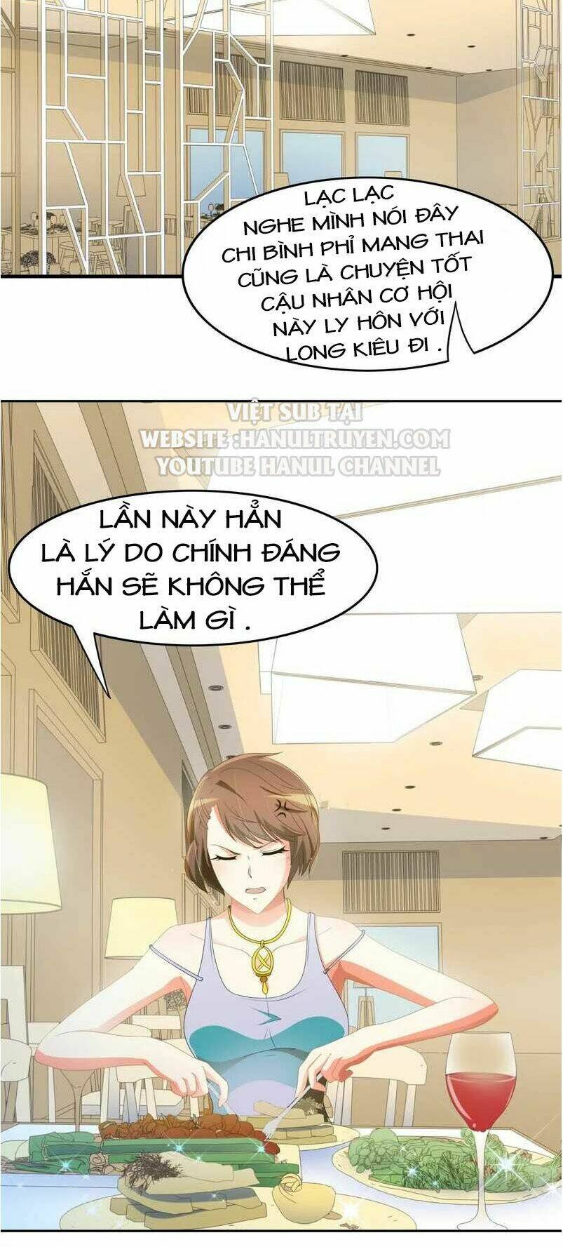 dụ vợ về nhà chồng cũ phải thật ôn nhu chapter 32 17