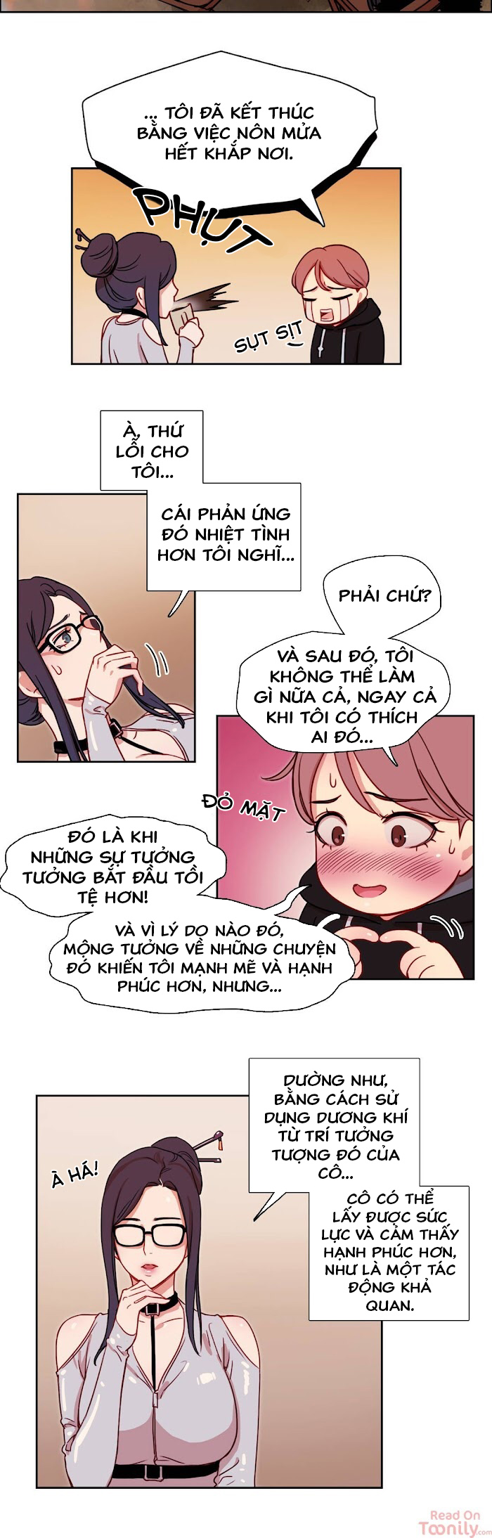 tưởng tượng của narea chapter 2 12