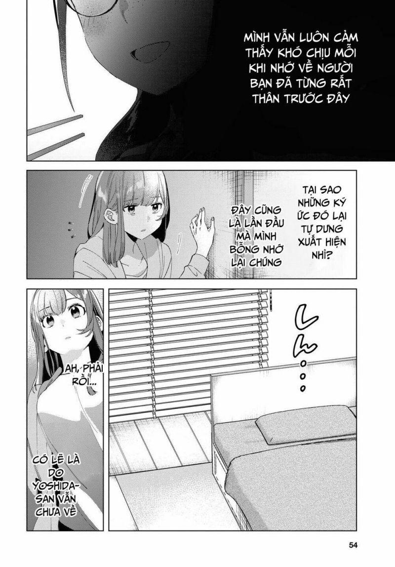 hige wo soru. soshite joshikosei wo hirou. chapter 15 6