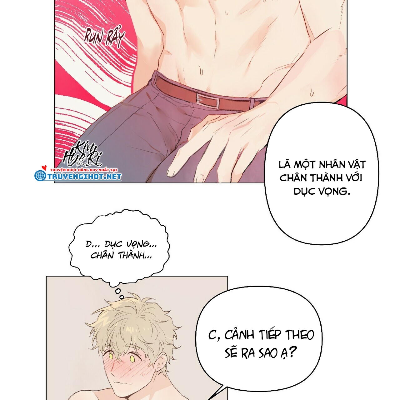 đừng đưa dây xích cho anh ấy chapter 8 45