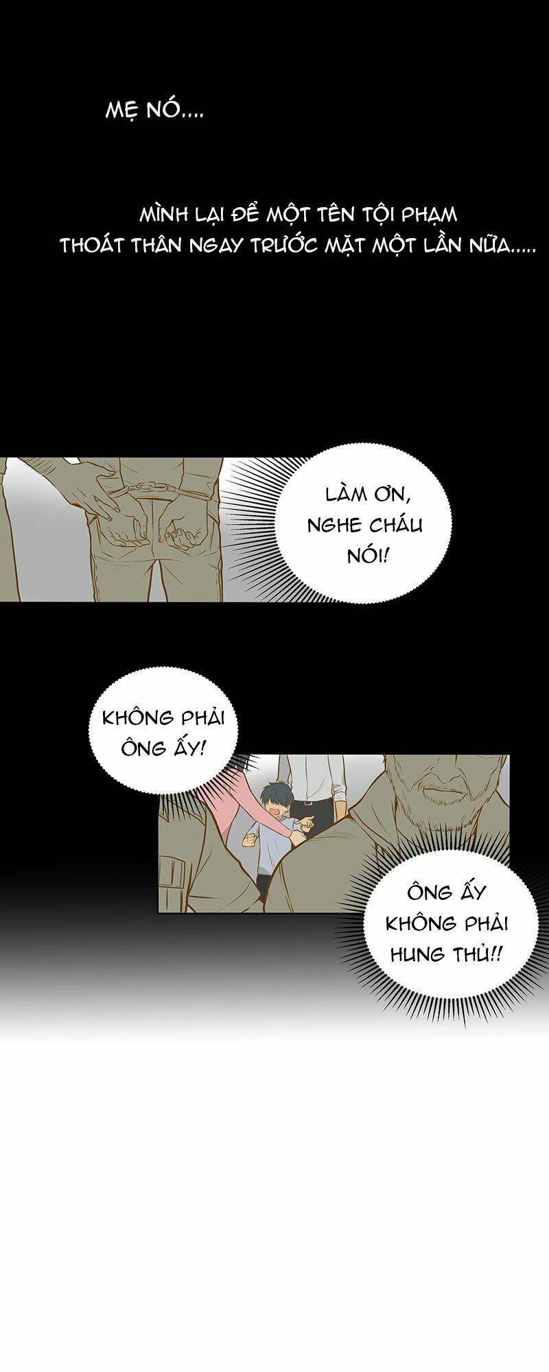 bí mật sâu sắc nhất của tôi chapter 10 8