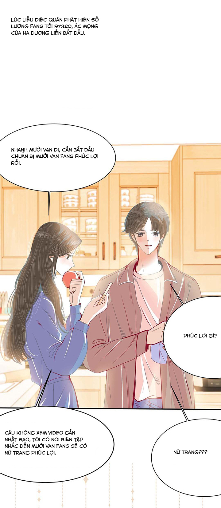 cậu bé ốc sên trên mái nhà chapter 9 28