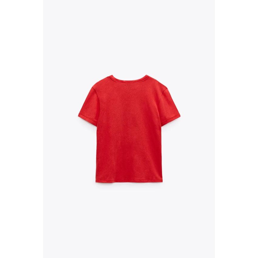 ÁO THUN VNXK HỌA TIẾT IN HÌNH HỔ TẾT 2022 - COTTON 100% 4C FORM CHÂU ÂU