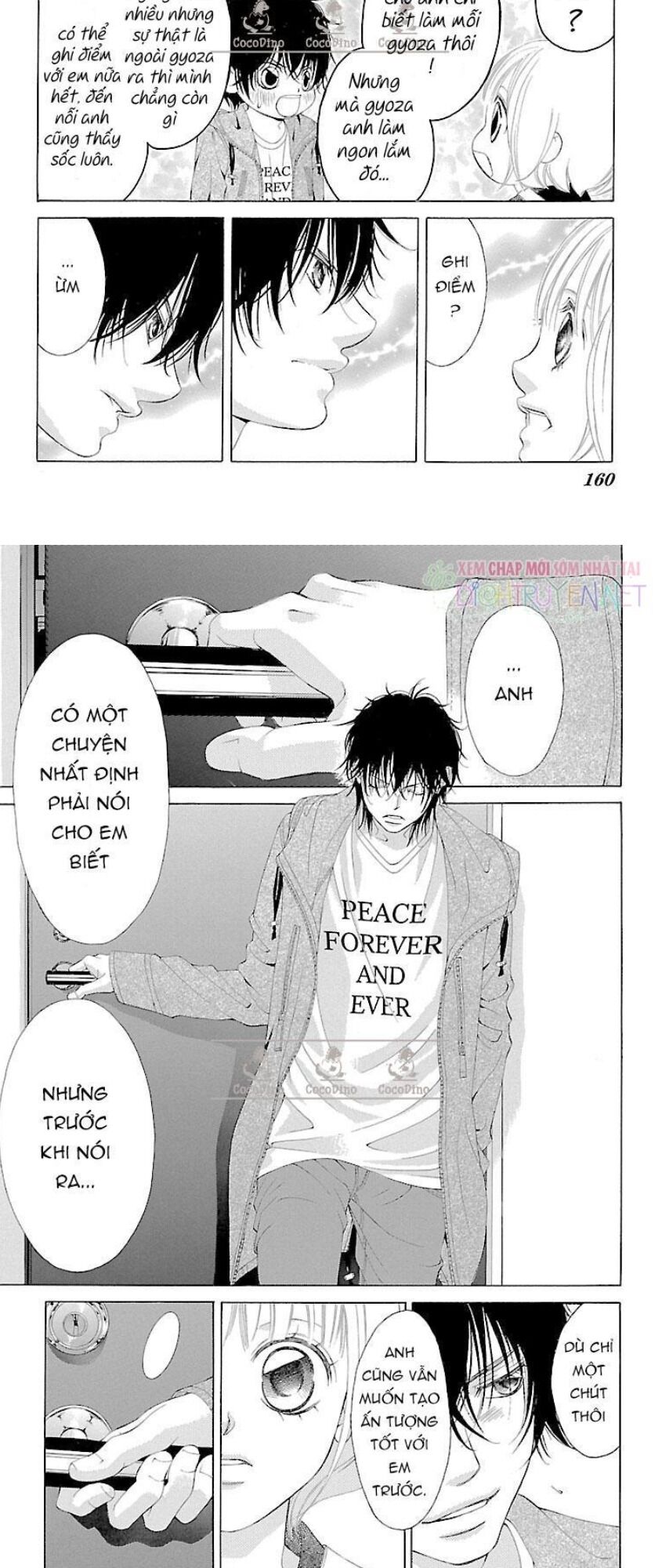 bướm trong sương mù chapter 15 14