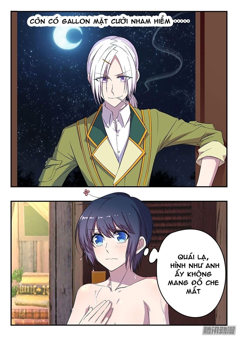 đầu bếp ma pháp của hoàng tử chapter 25 3