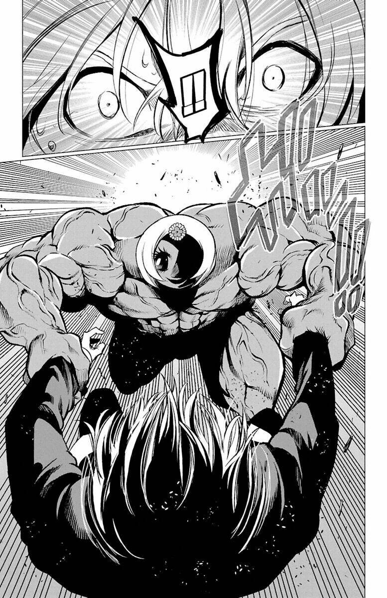 mahou shoujo of the end chapter 44 39