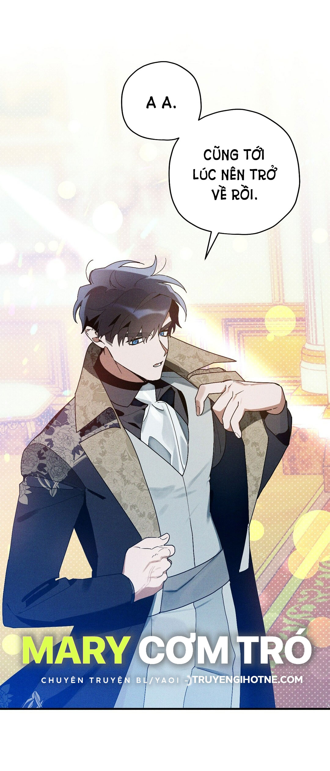 hoàng tử bất lương giấu mình là omega chapter 7.2 5