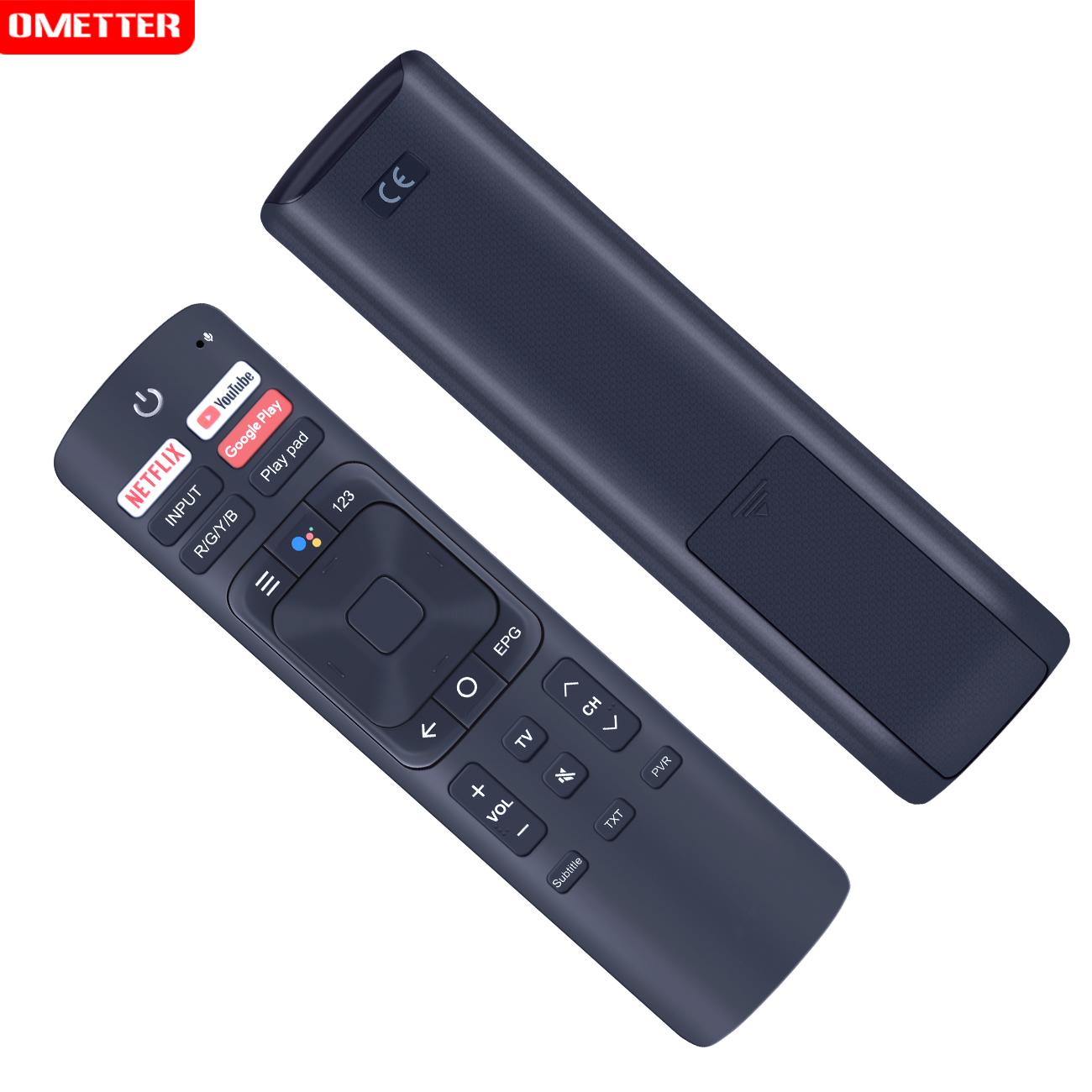 Giọng Nói Mới ERF3I69H Điều Khiển Từ Xa Cho Hisense Tivi ERF3A69S ERF3B69 ERF3B69S ERF3I69H 55RG Uhd 4K