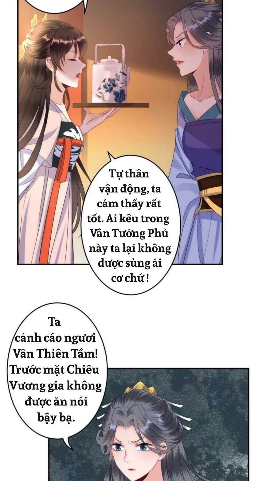 theo đuổi hoàng tử quá khó a~ chapter 75 27