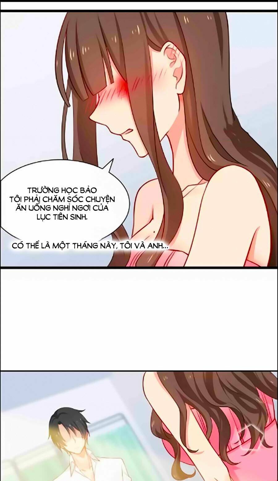 chỉ nhiễm thành hôn chapter 25 14