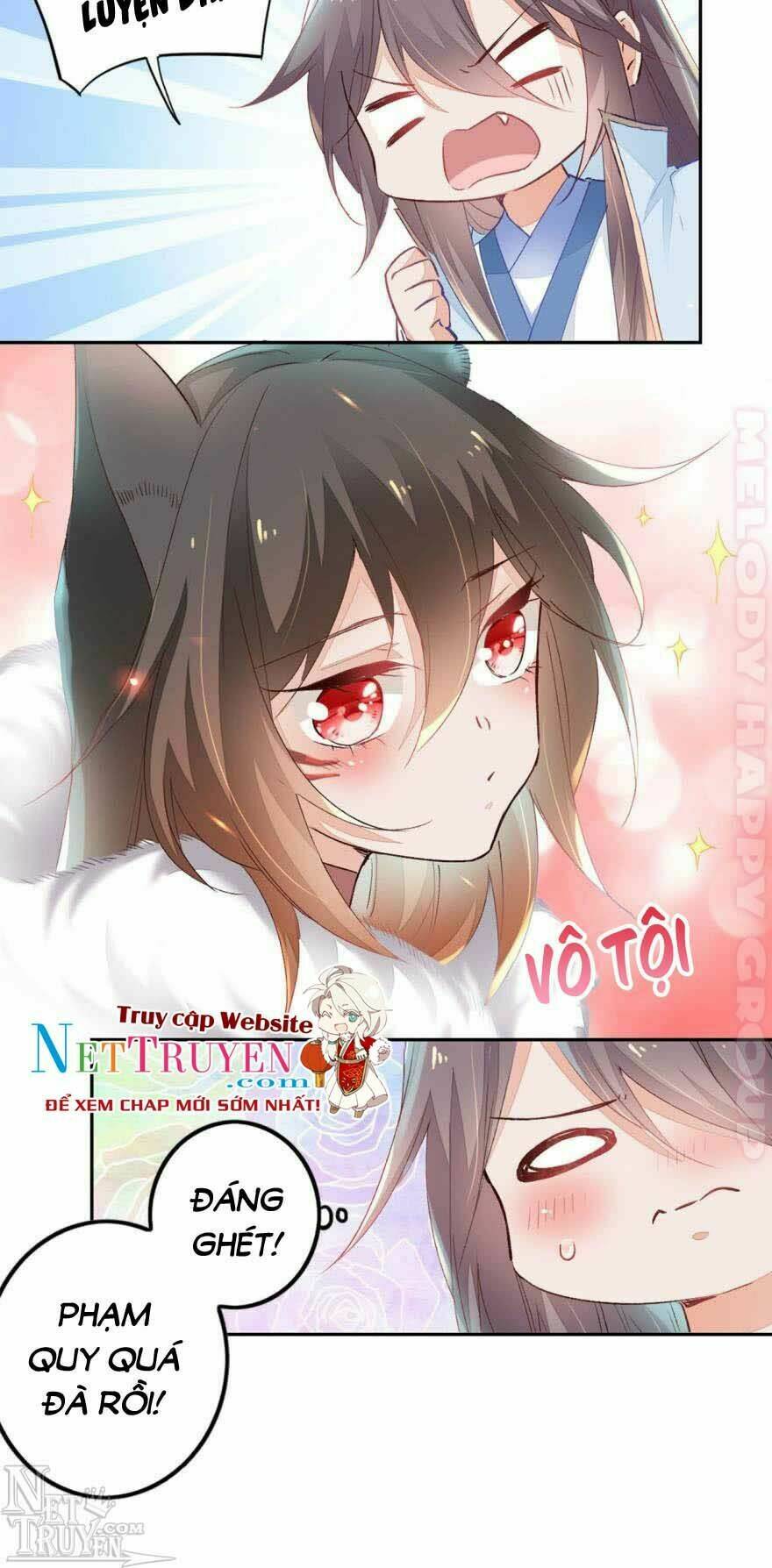 nghịch lai thuận thú chapter 13 10