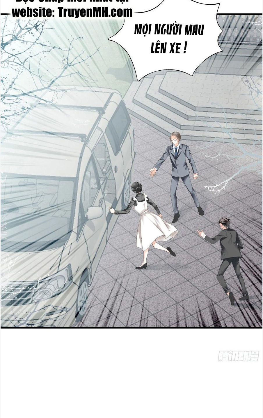 bạo quân ái nhân chapter 113 19
