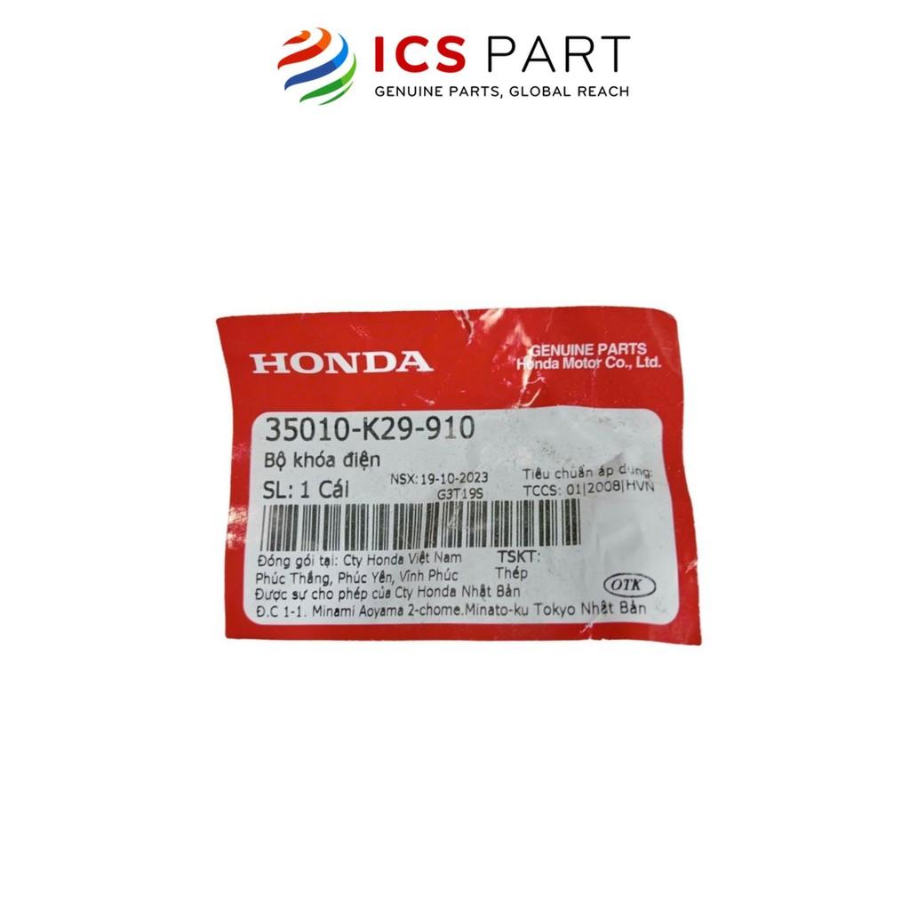 Ổ Khóa HONDA Sh Mode 2015 (35010K29910)