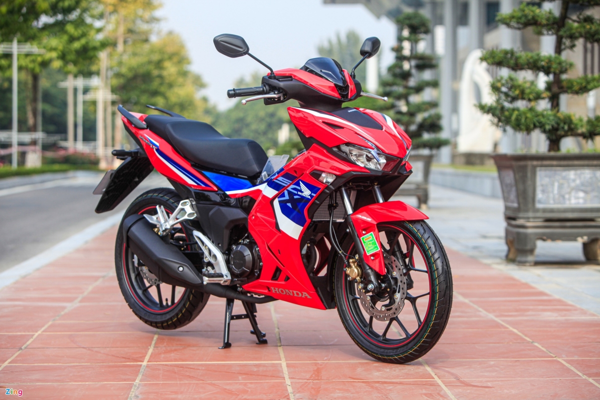 - Xe Máy Honda Winner X 2022 - bản thể thao