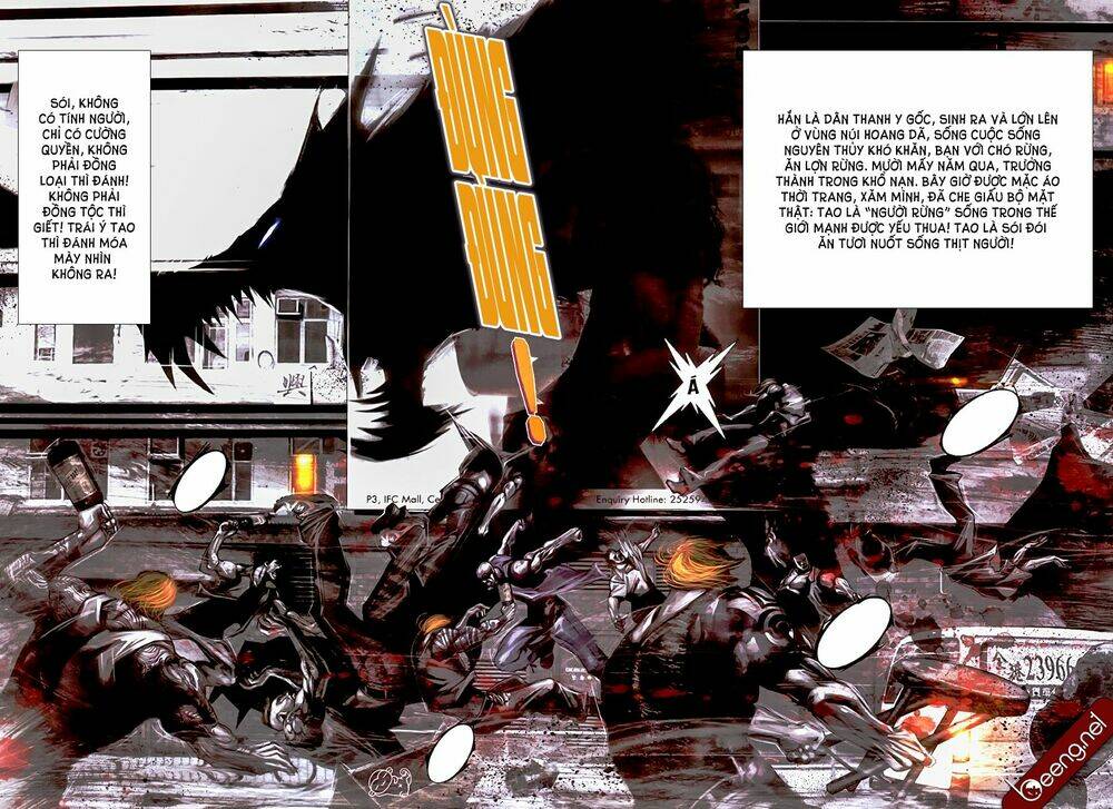 hỏa hồng niên đại hắc cốt đường chapter 501 9