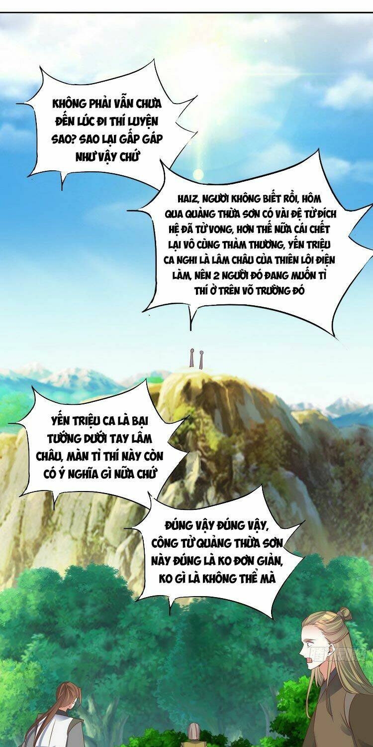 đỉnh cấp phản phái đại sư huynh chapter 88 1