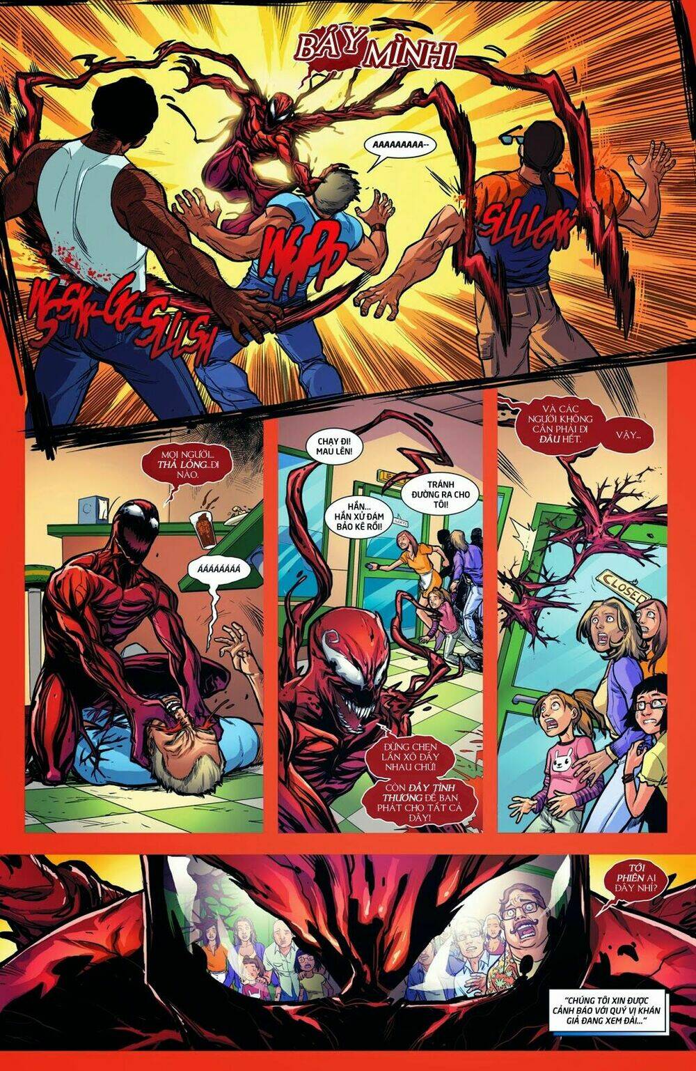 deadpool vs carnage chapter 1 5