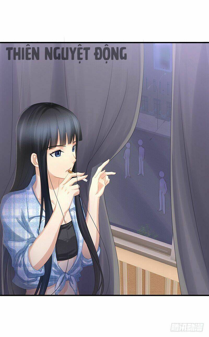 quy tắc thuần dưỡng vệ sĩ ngạo kiều chapter 2 40
