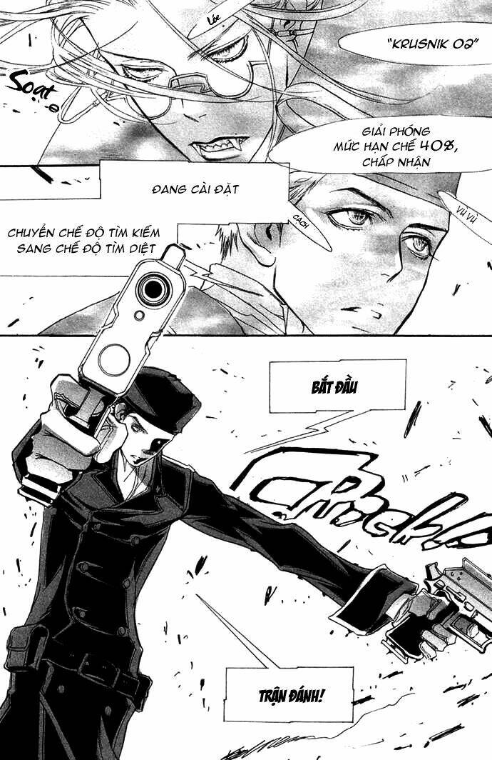 bộ 3 đẫm máu chapter 2 23