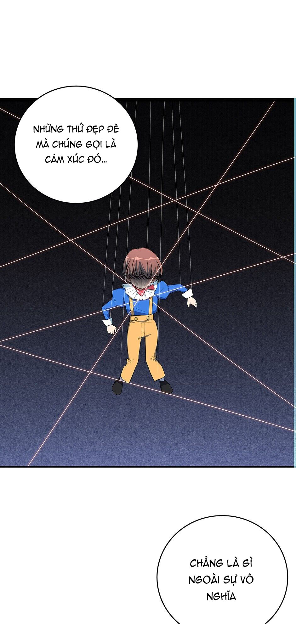 [16+] killing my love chapter 6.1 8