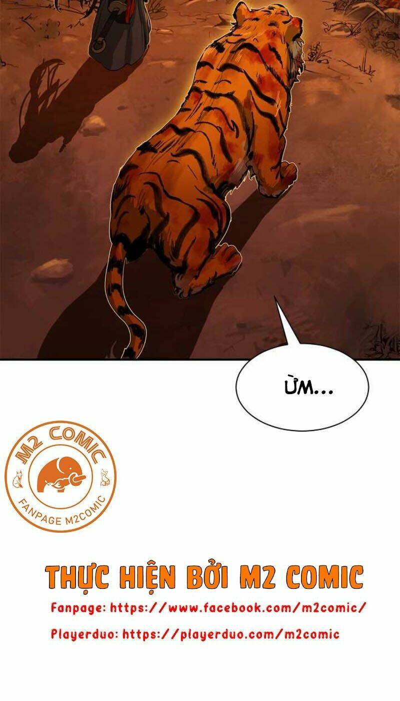 xuyên không thành hổ chapter 8 79