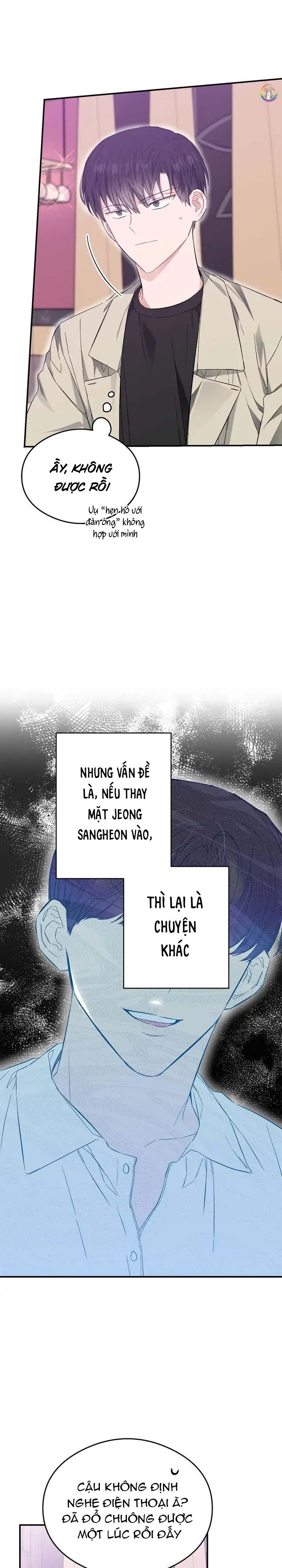 chung một bầu không khí (end) chapter 17 34