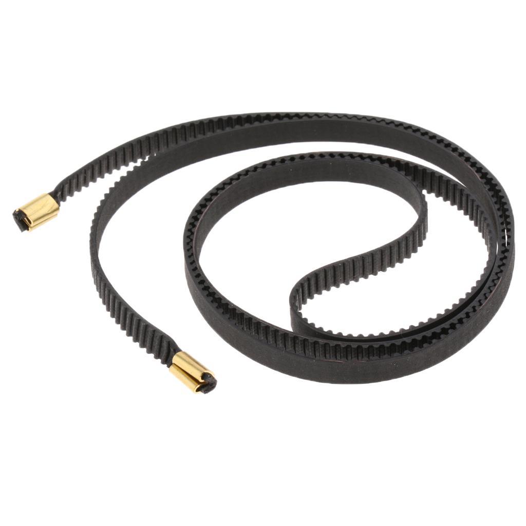 Premium 3D Printer Part GT2 Y Axis Timing Rubber Belt Pulley for Ender
