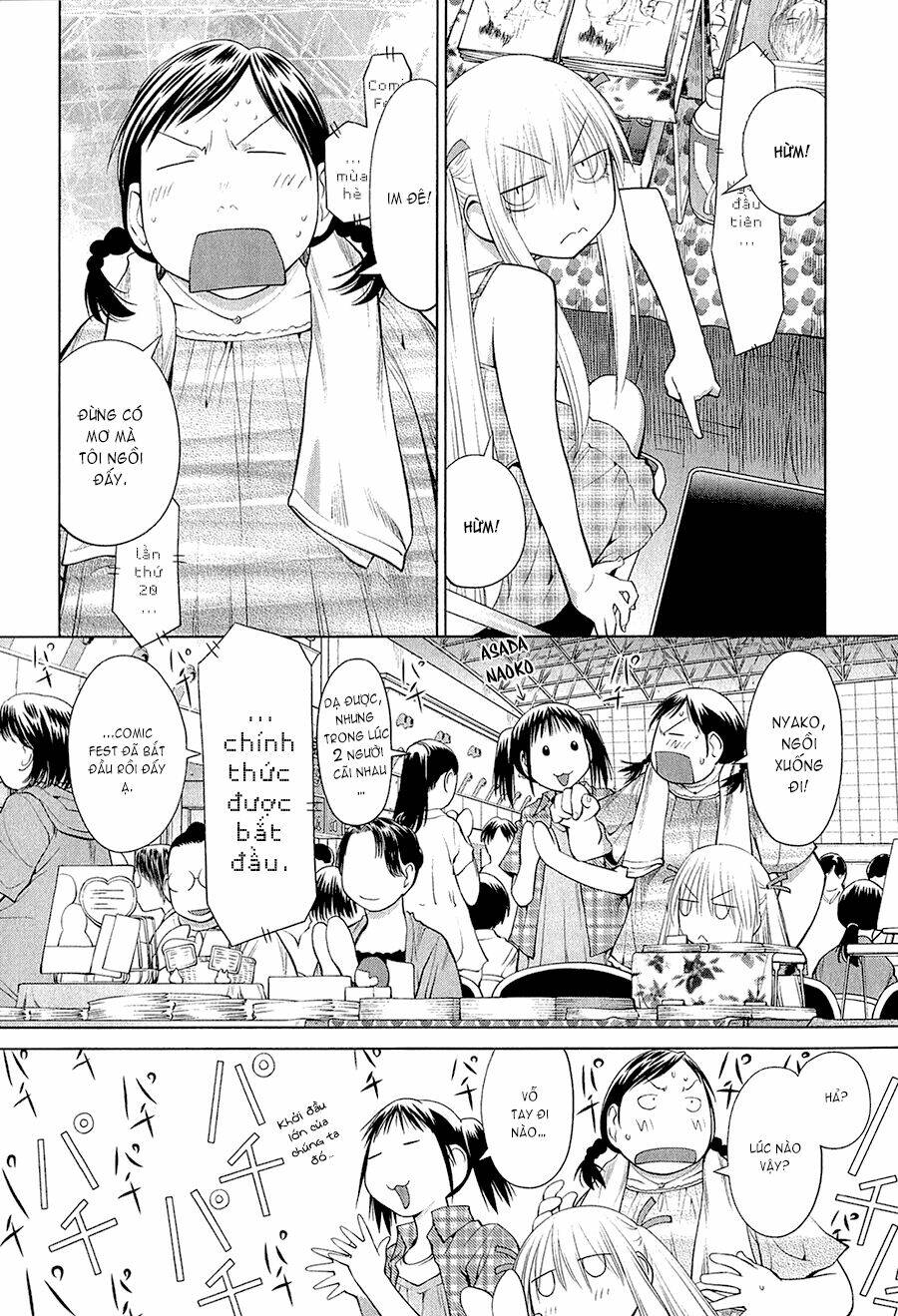 genshiken chapter 63 11