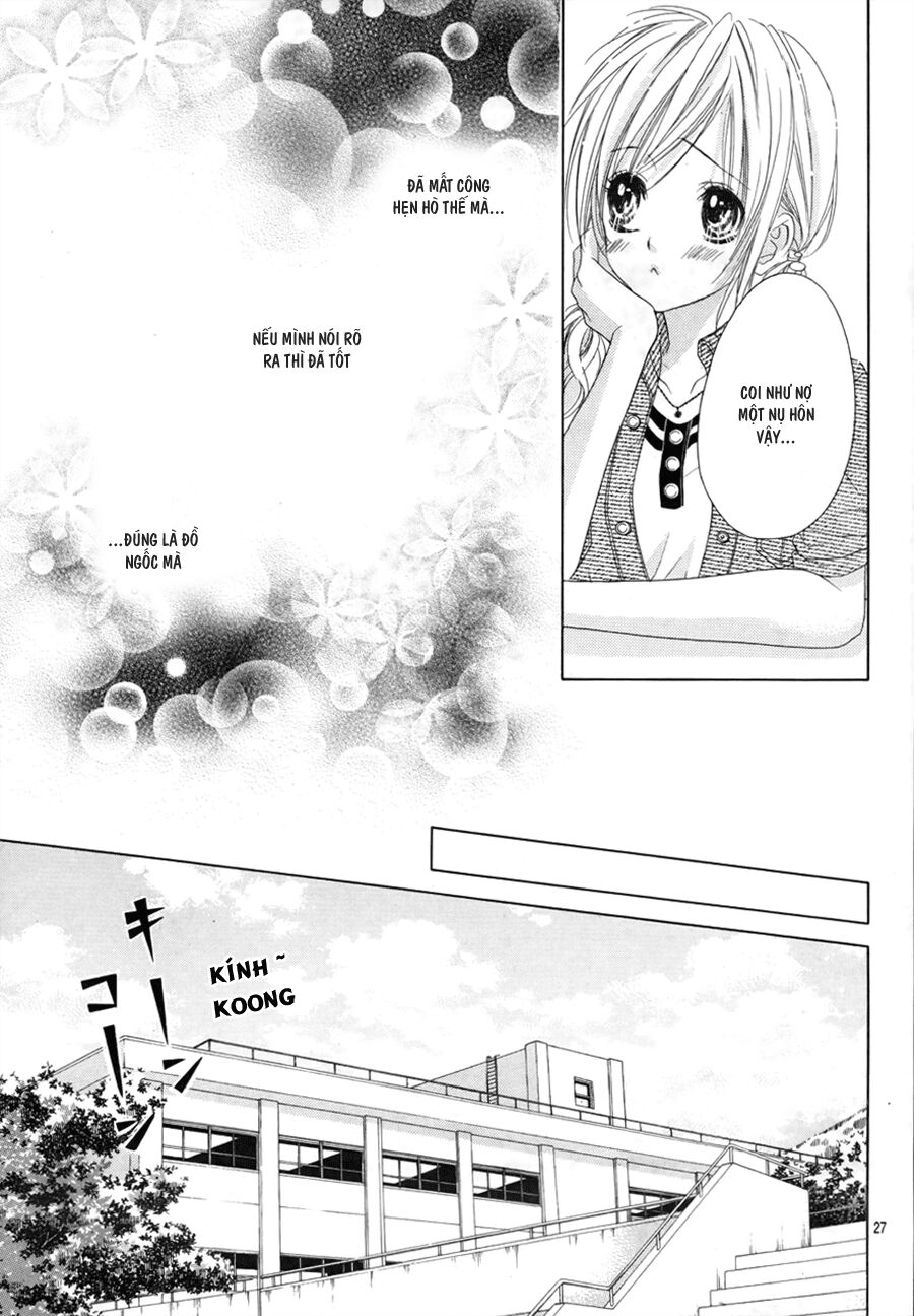 17-sai, kiss to dilemma chapter 15 27