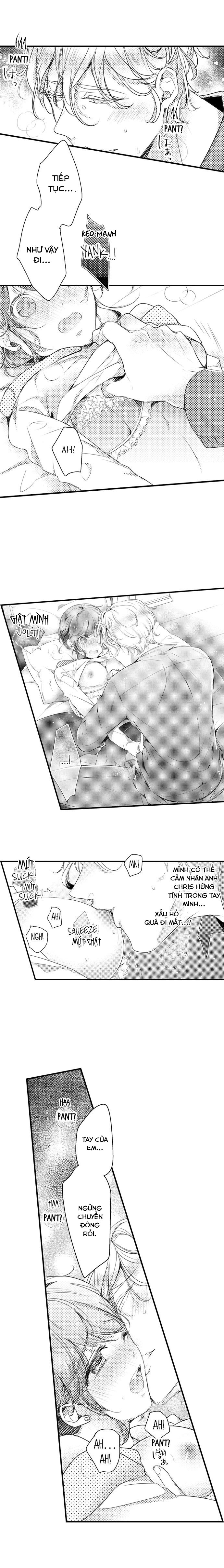 sếp ga lăng của tôi chapter 39 7