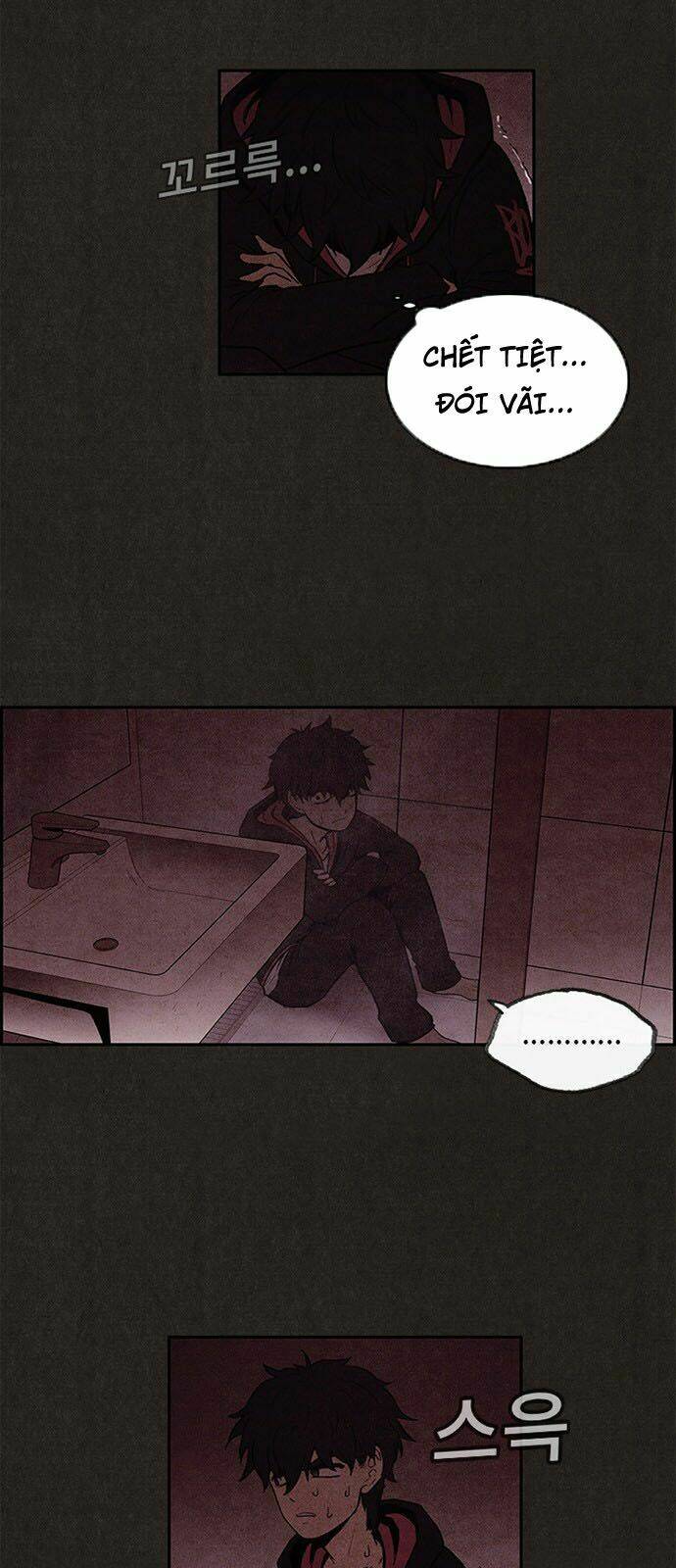 quái vật tại chung cư xanh chapter 10 40