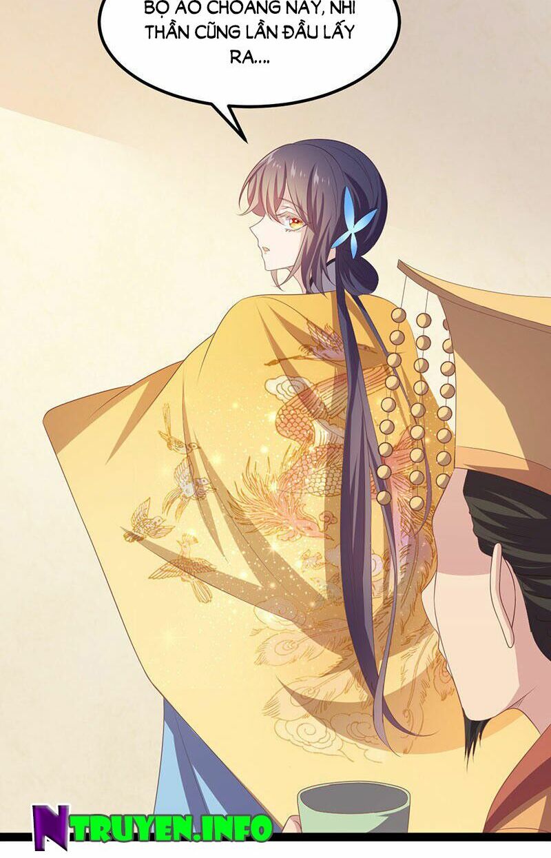 khuynh thế đế vương cơ chapter 27.2 25