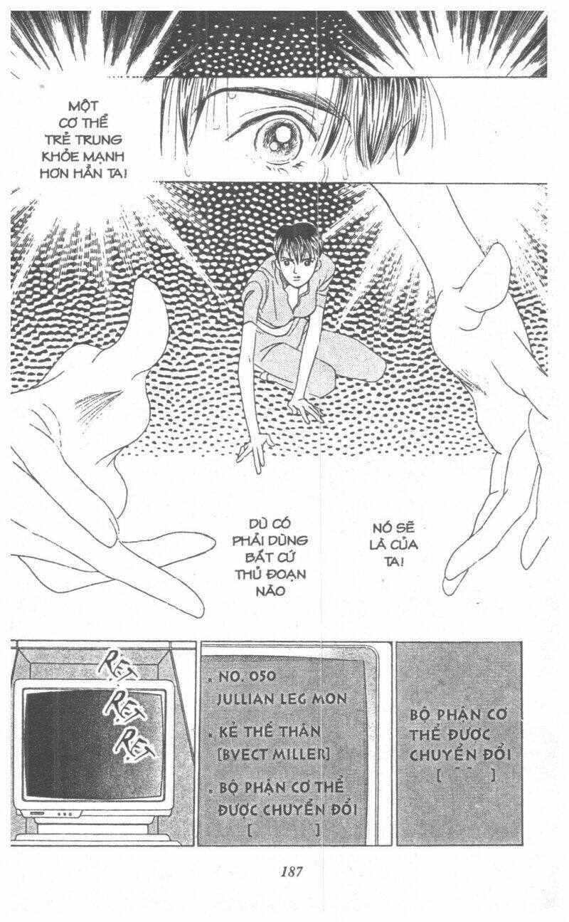 nàng tiên ánh trăng - kaguya hime chapter 6 185