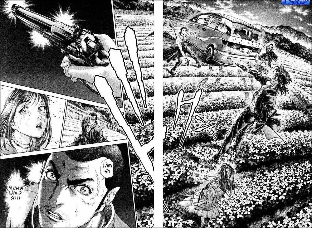 sống còn - trò chơi sinh tử chapter 113 3