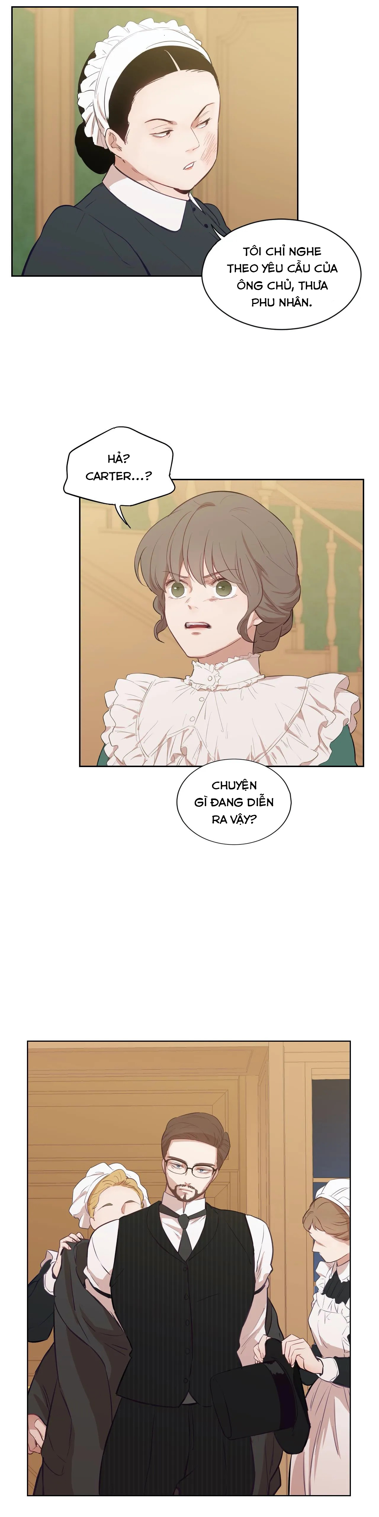 máu của nàng giselle chapter 5 14