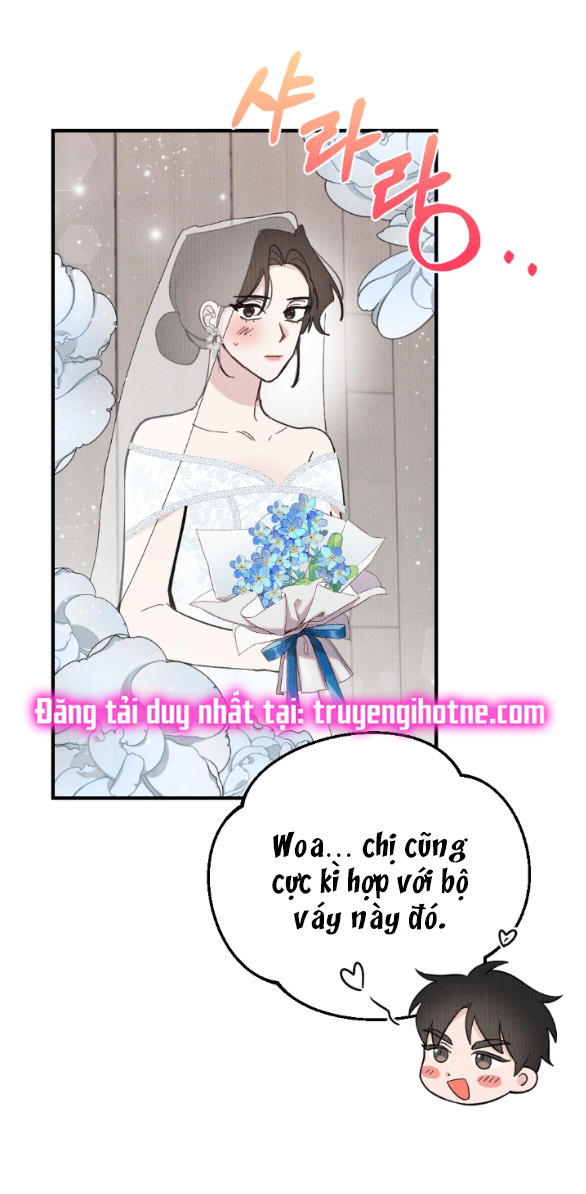 [18+] cuộc hôn nhân chính trị chapter 8.1 21