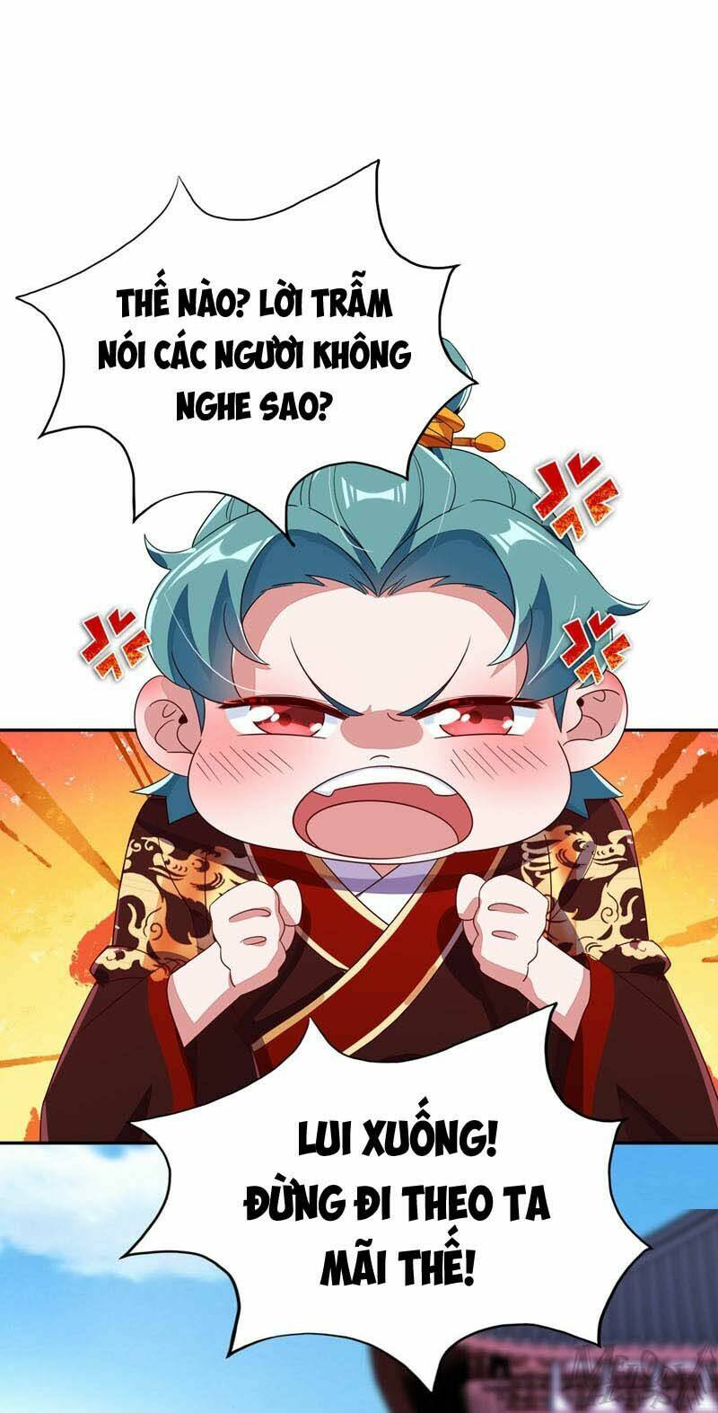 thiên thần gấu trúc muốn được ôm chapter 46 6