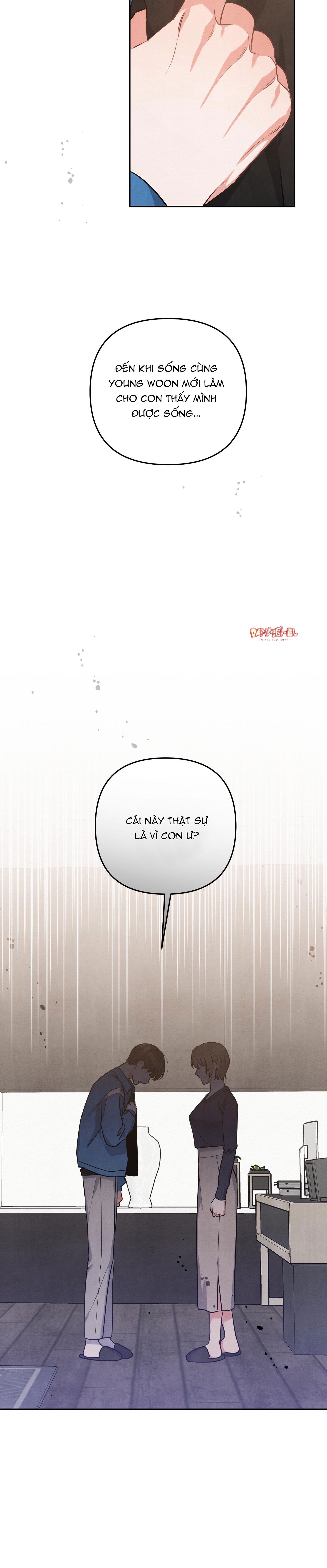 mối quan hệ ngu ngốc chapter 34 38