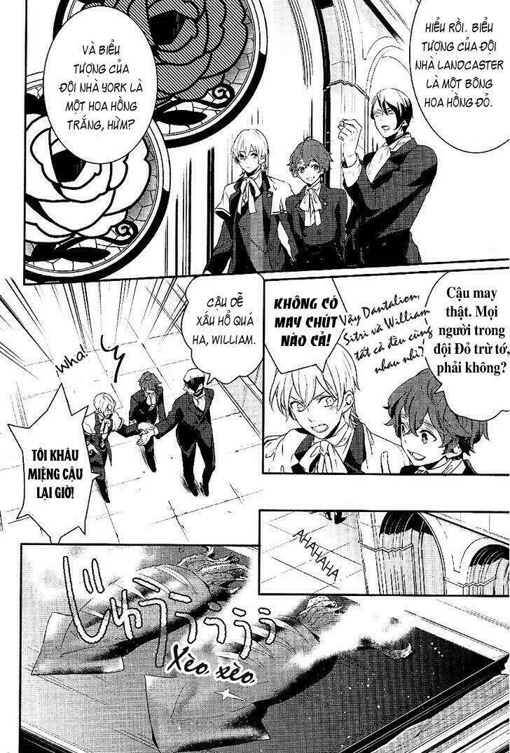 phong ấn triệu hồi ác quỷ dantalion chapter 35 7