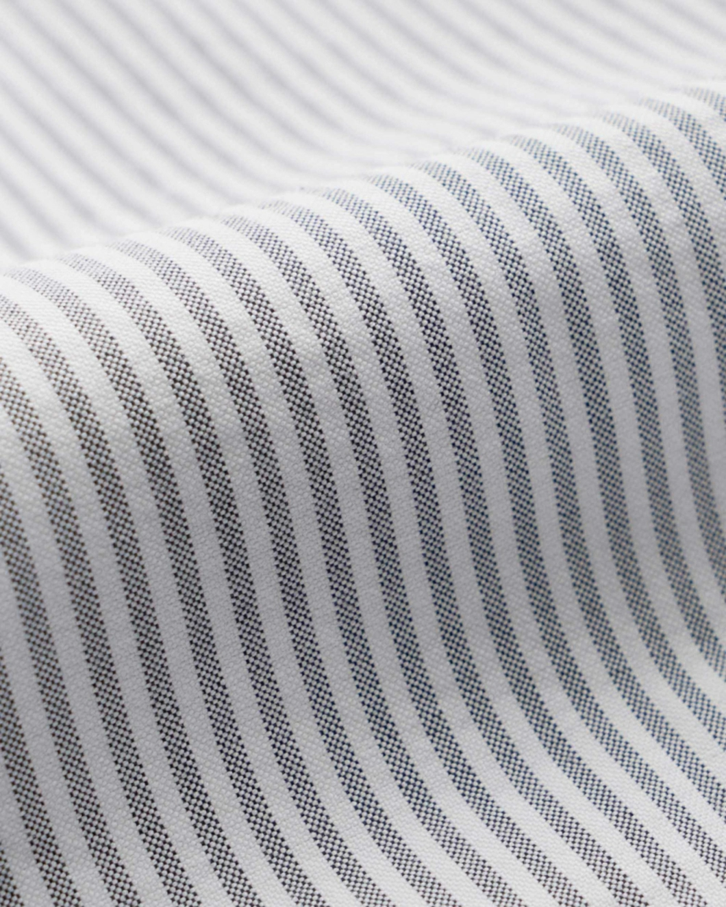 Áo sơ mi sọc ROUTINE chất liệu oxford form Fitted (2 màu) - 10S24SHL020 | LASTORE MENSWEAR