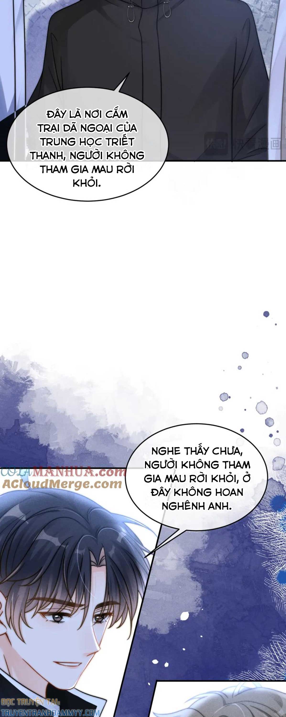 Giáo thảo cầu xin tôi quay lại chapter 52