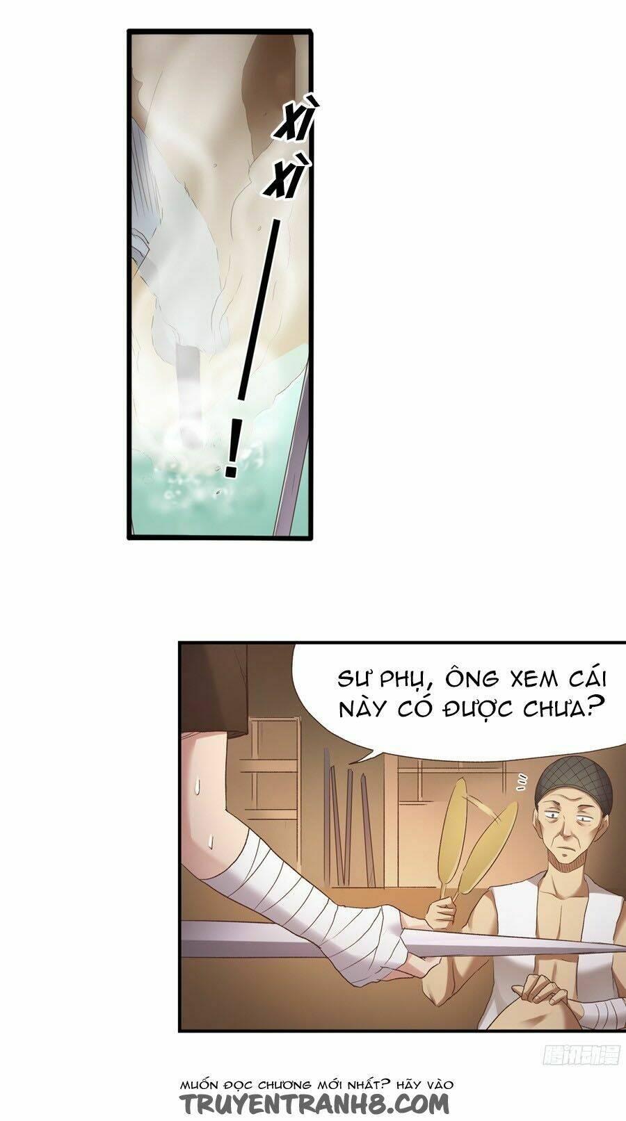 vì tôi là ông chú mở tiệm bán vũ khí chapter 52 4