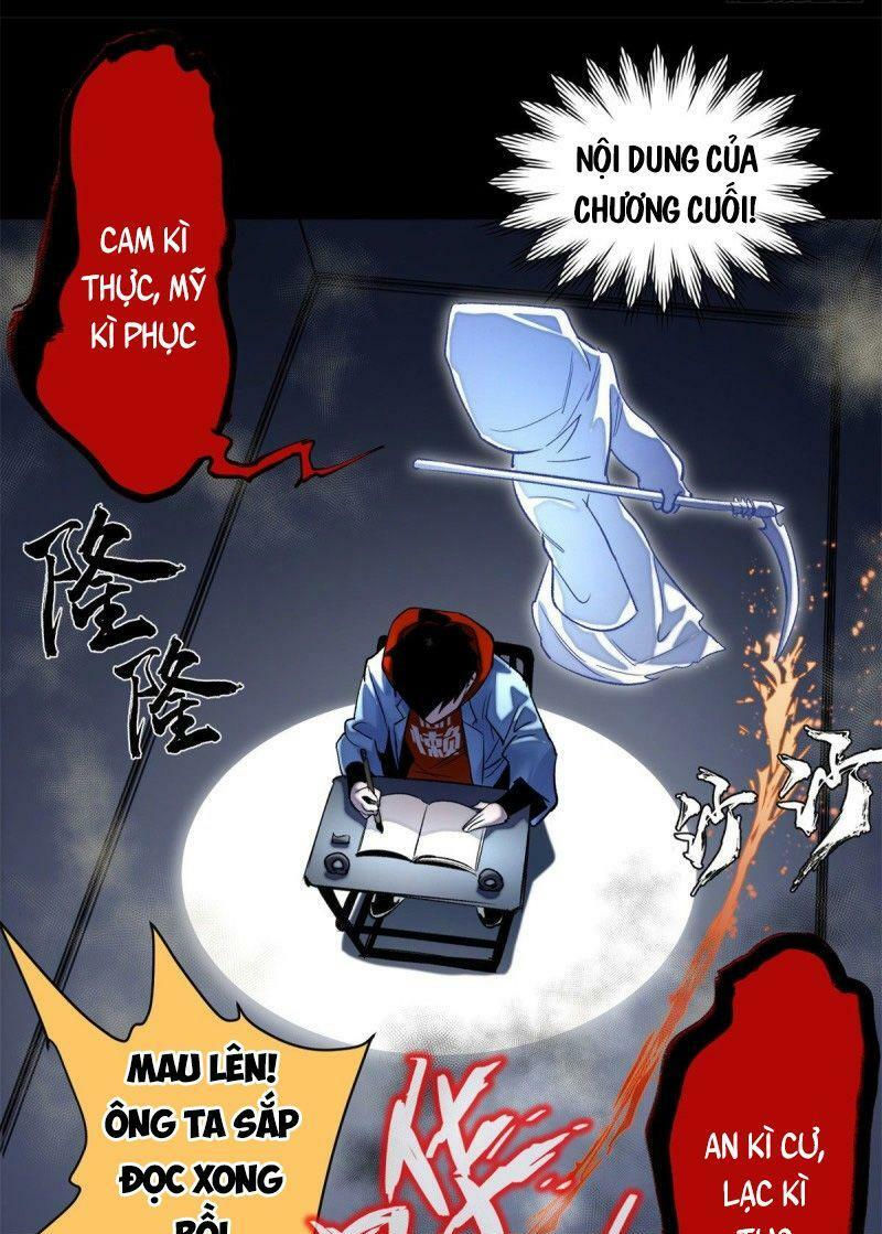 minh nhật chi kiếp chapter 51 18