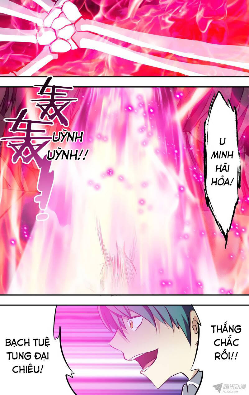 tôi là thằng phế vật chapter 92 6