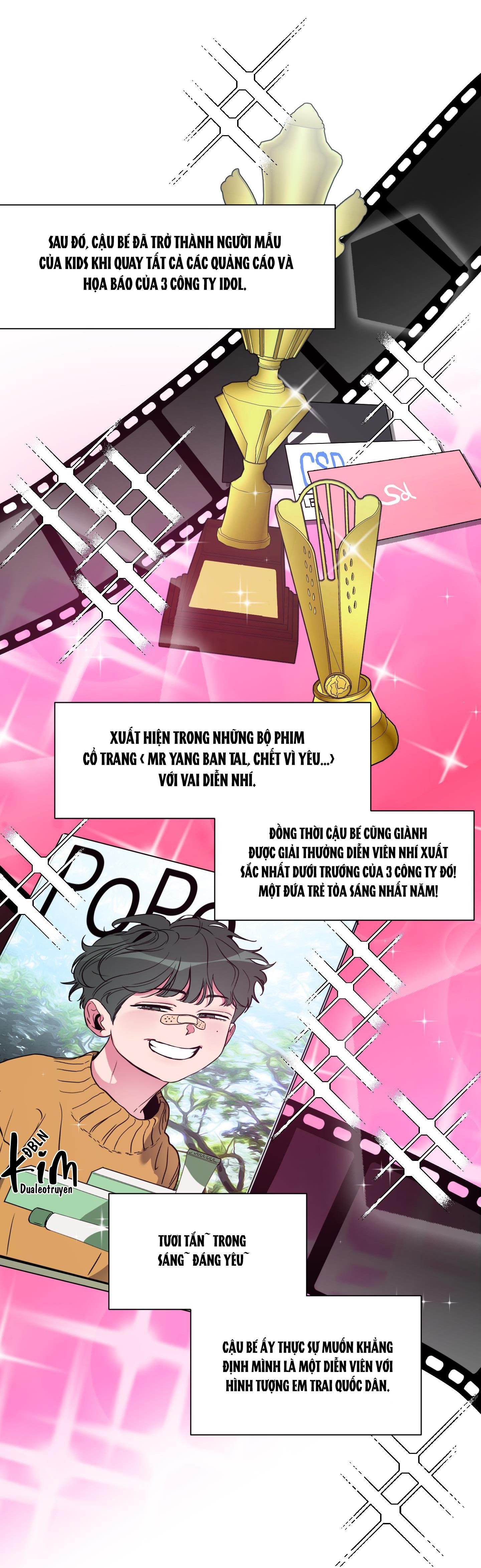 anh, hình như em tăng cân rồi chapter 1 18