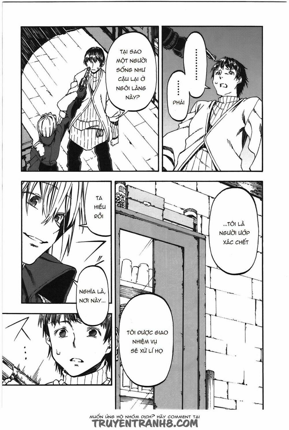 kamisama no inai nichiyoubi chapter 22 20